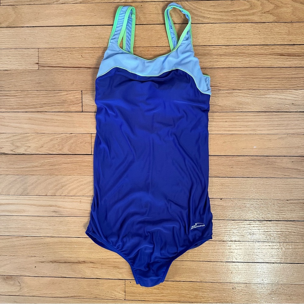 Maternity bathing suit size S